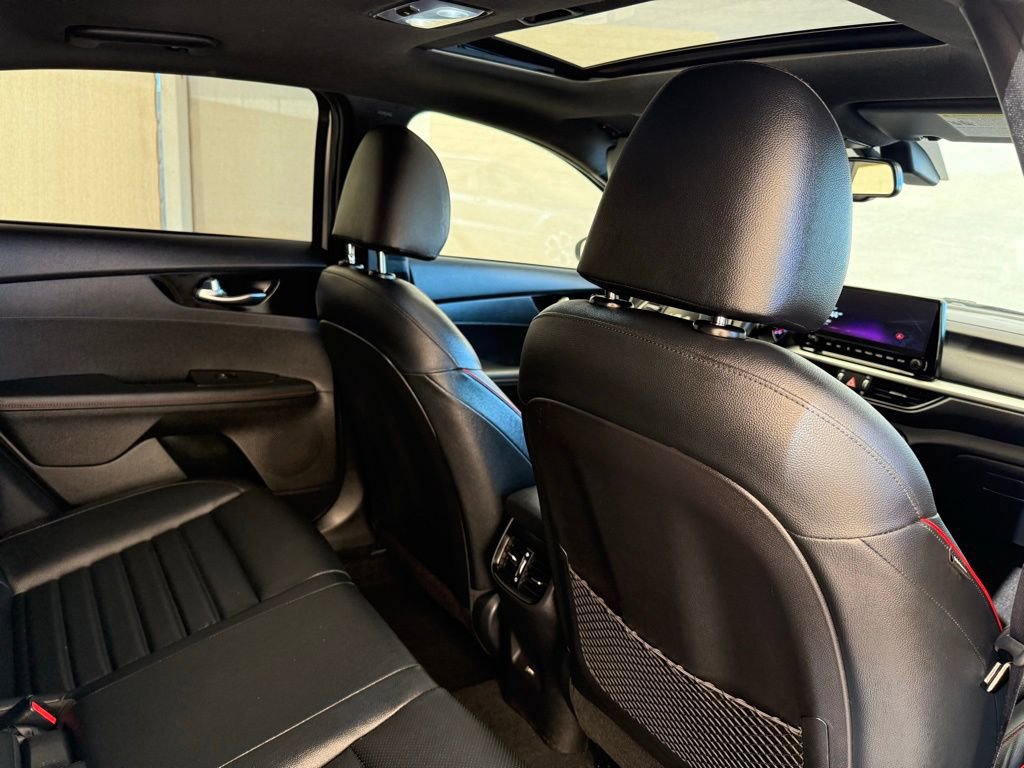 Used 2024 Kia Forte GT w/ GT2 Package image 21