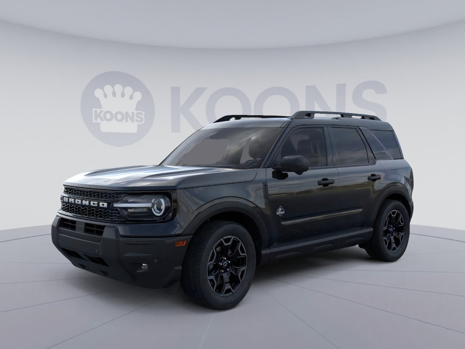 New 2026 Ford Bronco Sport Outer Banks w/ Outer Banks Tech Package+ image 1