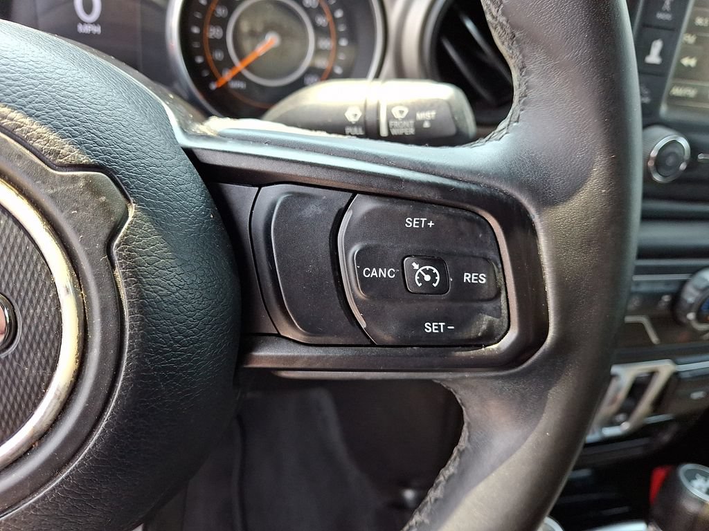 Used 2018 Jeep Wrangler Sport AWD/4WD image 22
