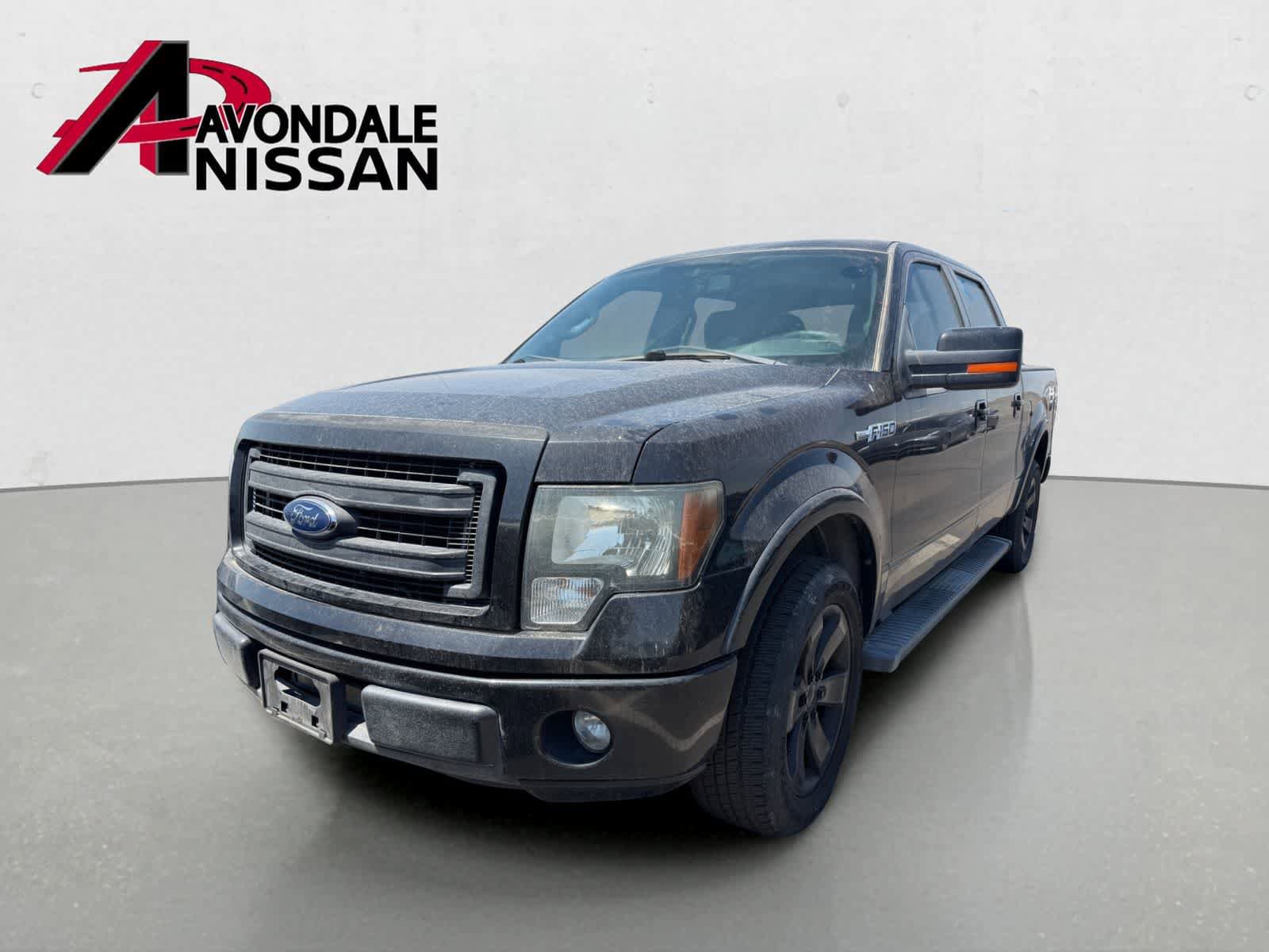 Used 2013 Ford F150 FX2 RWD image 2