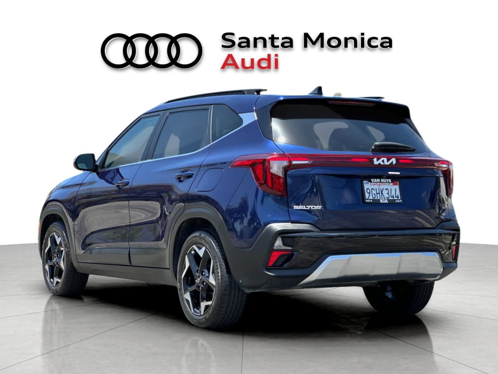 Used 2024 Kia Seltos EX FWD image 6