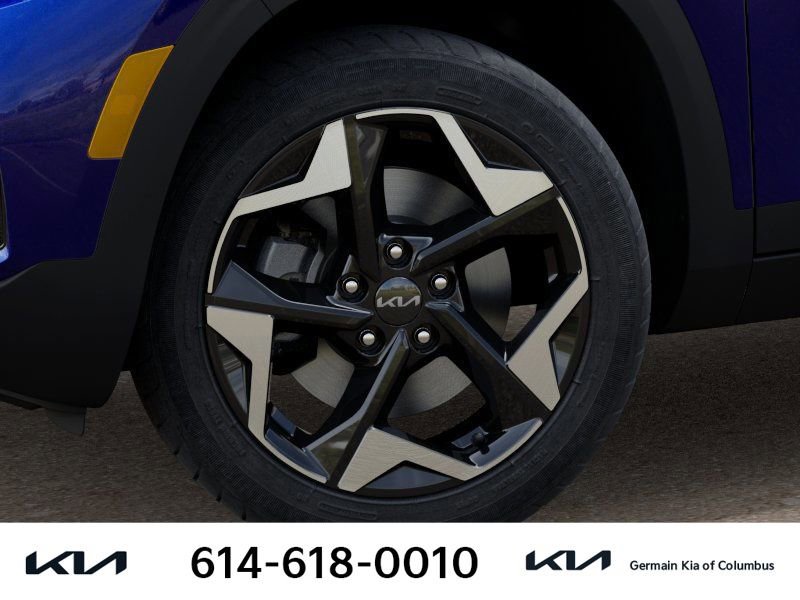 New 2026 Kia Seltos S AWD/4WD image 12