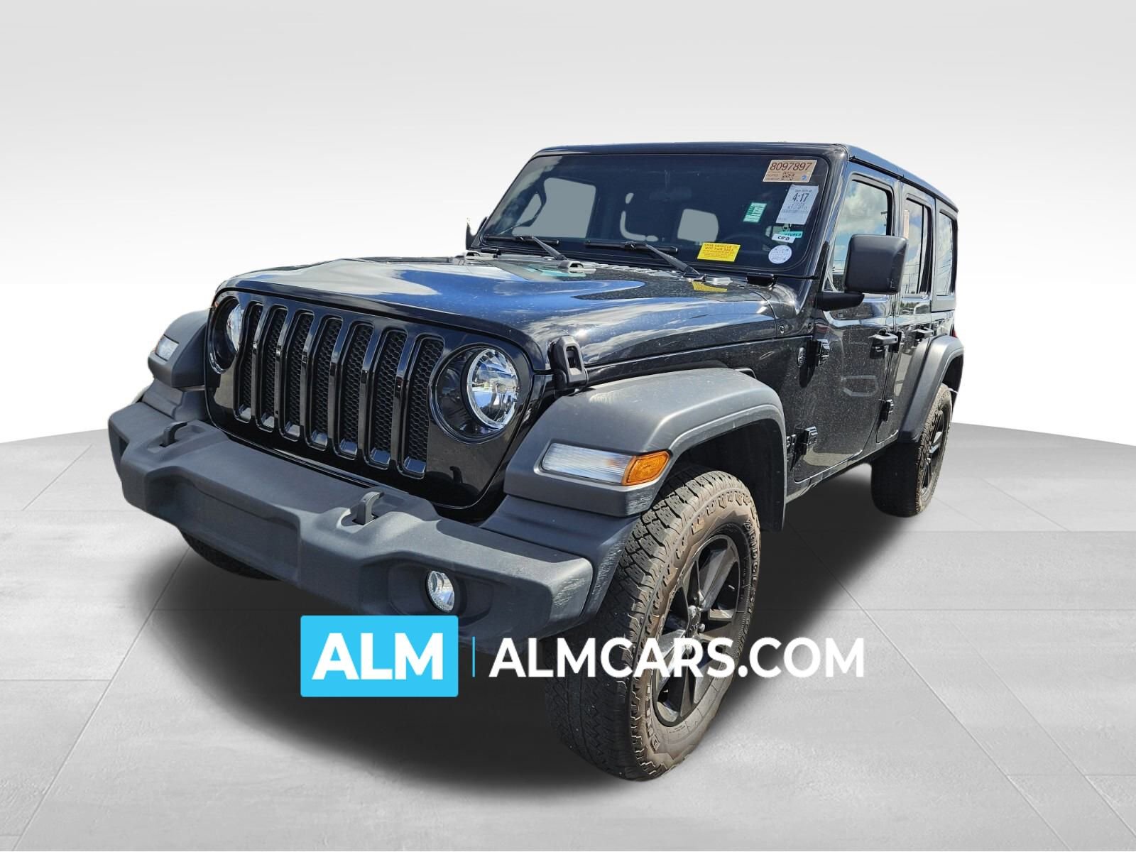 Used 2023 Jeep Wrangler Sport