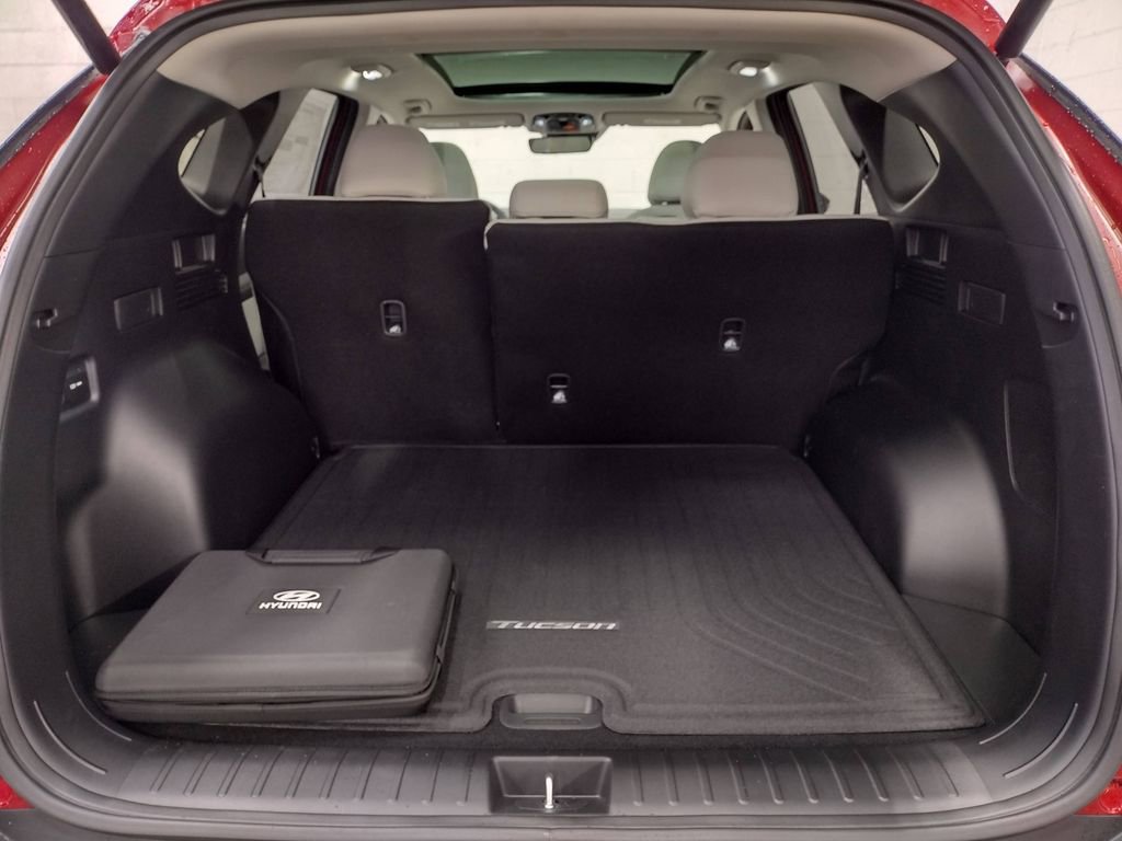 New 2026 Hyundai Tucson Limited AWD/4WD image 16