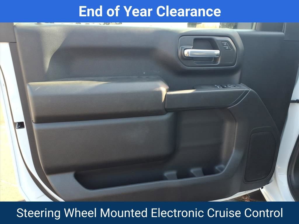 New 2025 Chevrolet Silverado 3500 W/T w/ WT Convenience Package image 16