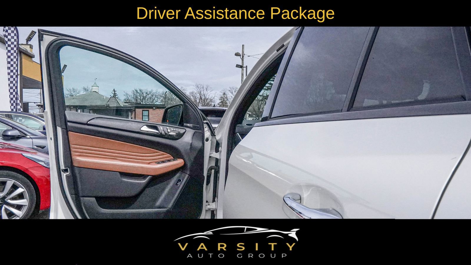 Used 2019 Mercedes-Benz GLE 43 AMG 4MATIC Coupe image 7