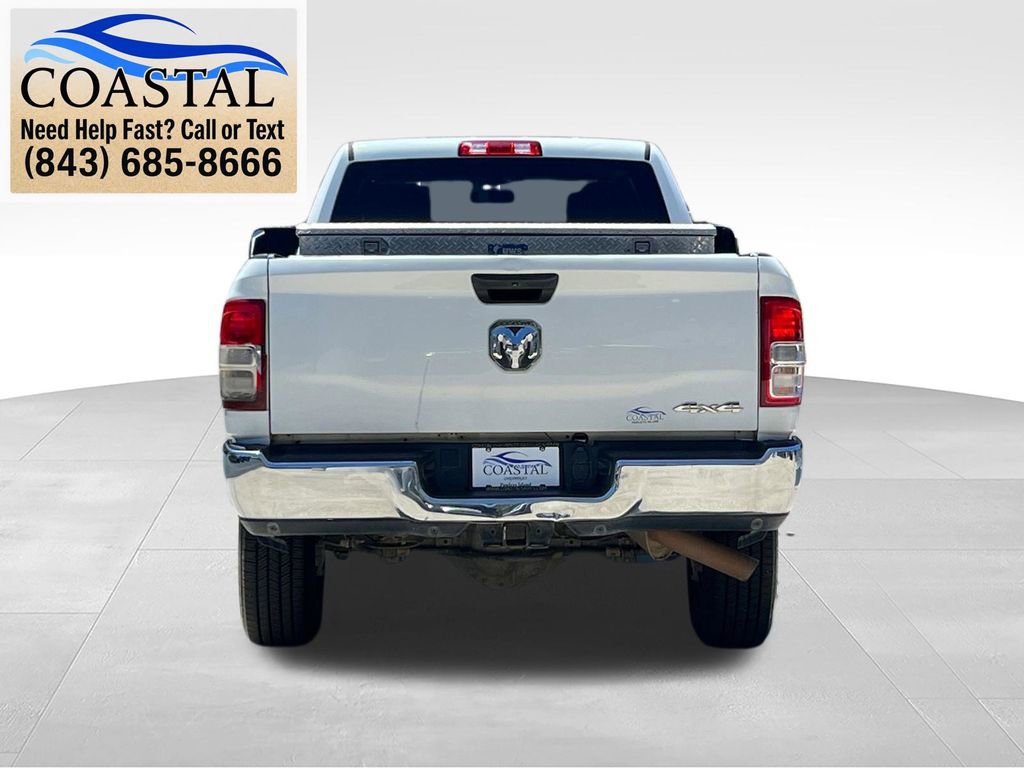 Used 2021 RAM 2500 Tradesman w/ Chrome Appearance Group AWD/4WD image 13