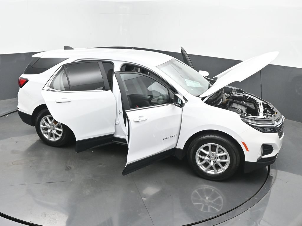 Used 2022 Chevrolet Equinox LT FWD image 60