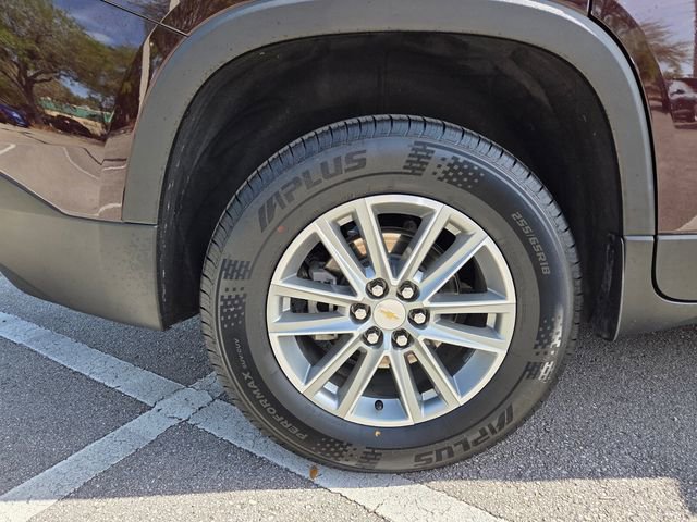 Certified 2023 Chevrolet Traverse LT image 26
