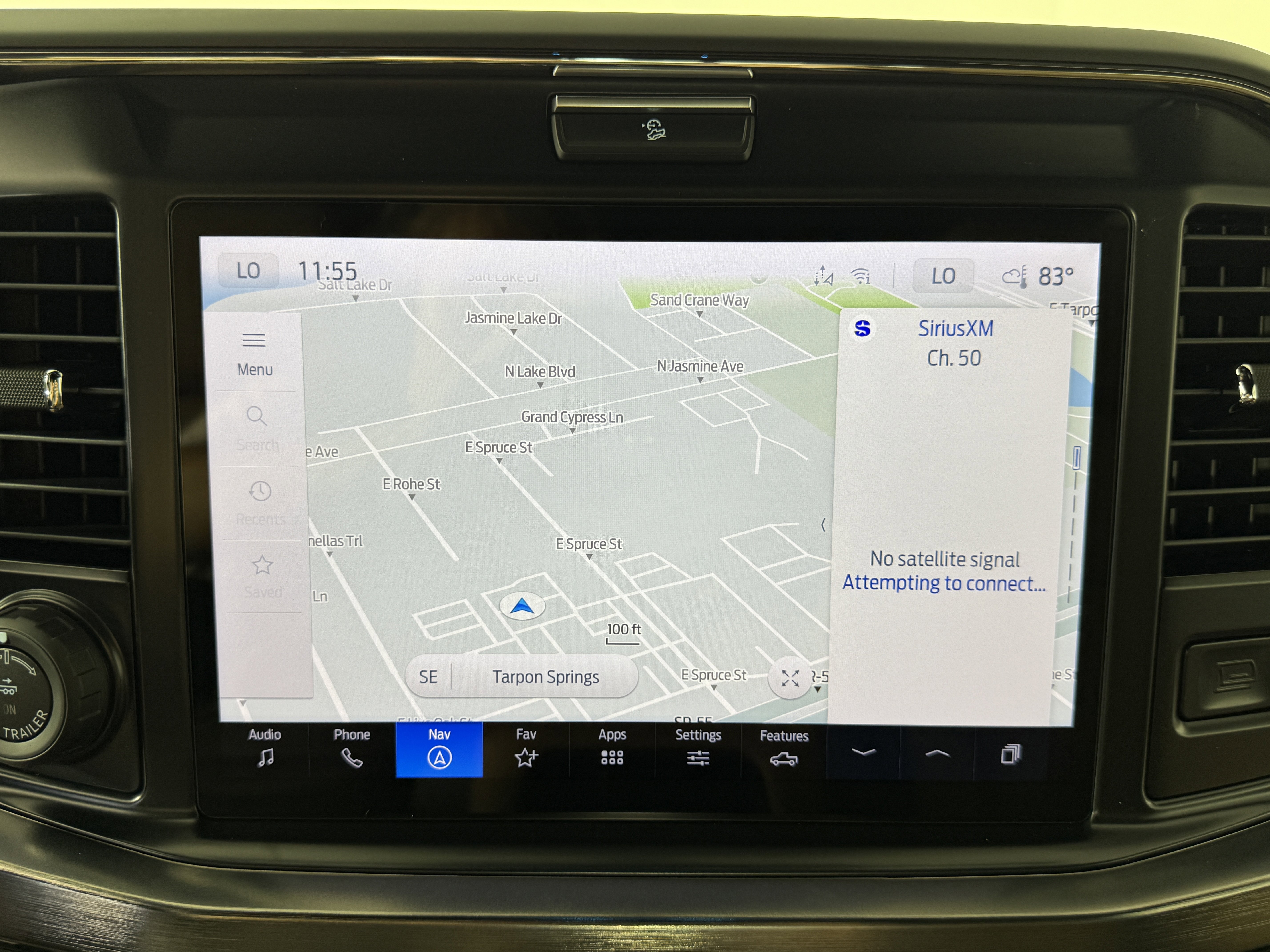 New 2026 Ford F250 Lariat image 20