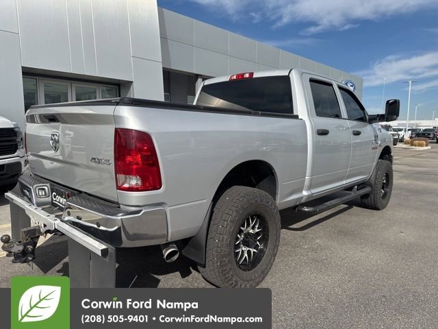 Used 2016 RAM 3500 Tradesman w/ Chrome Appearance Group AWD/4WD image 6