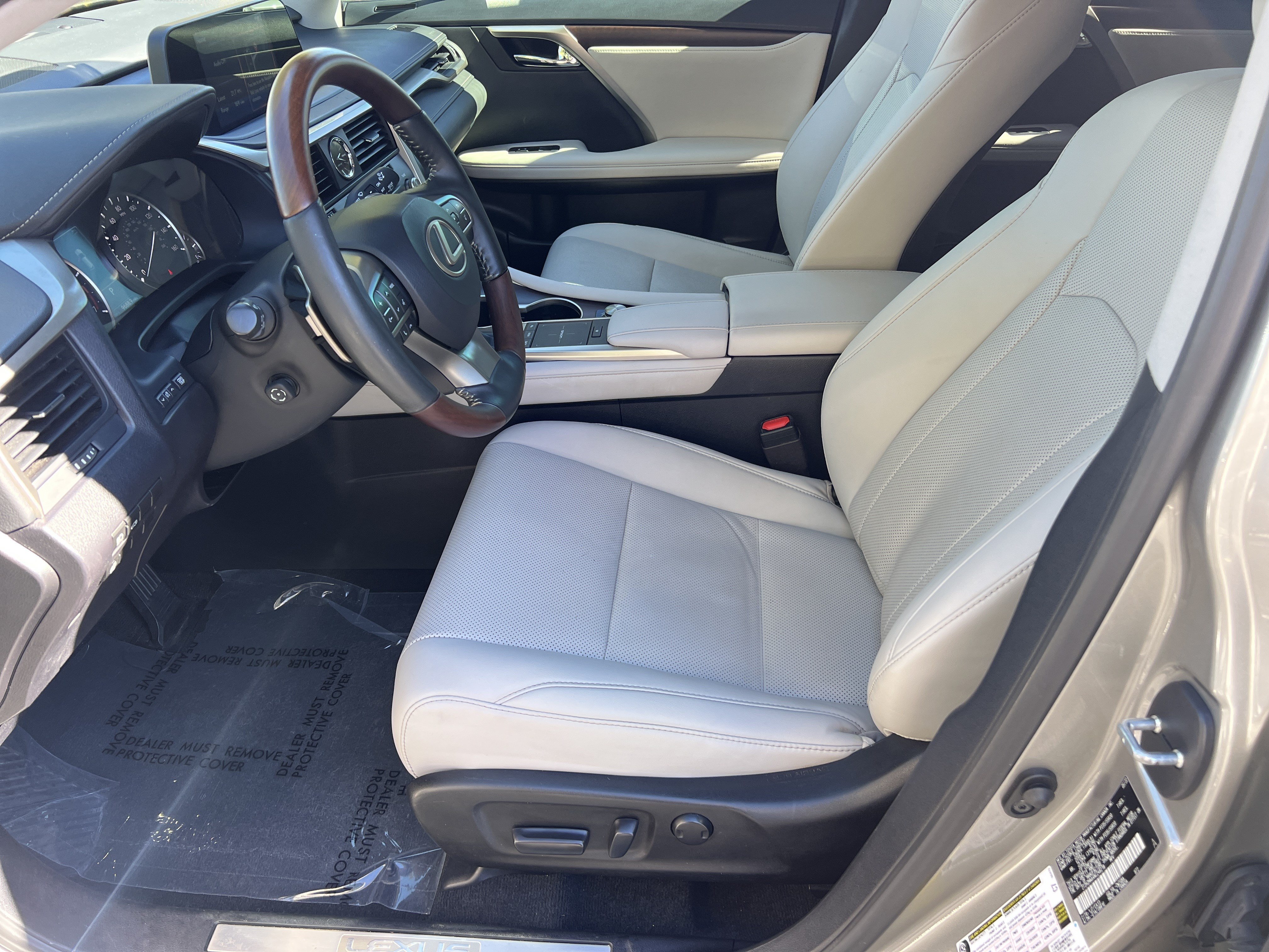 Used 2022 Lexus RX 350 FWD w/ Premium Package image 9