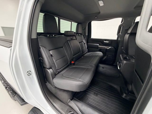 Used 2021 Chevrolet Silverado 2500 LTZ w/ Z71 Chrome Sport Edition image 29