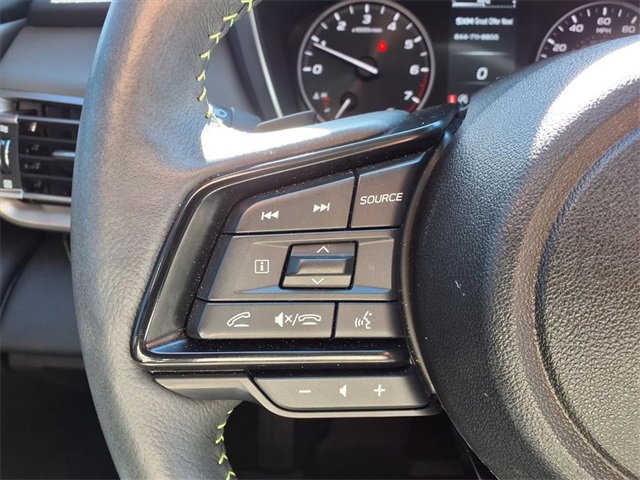 Certified 2025 Subaru Outback Onyx Edition image 14