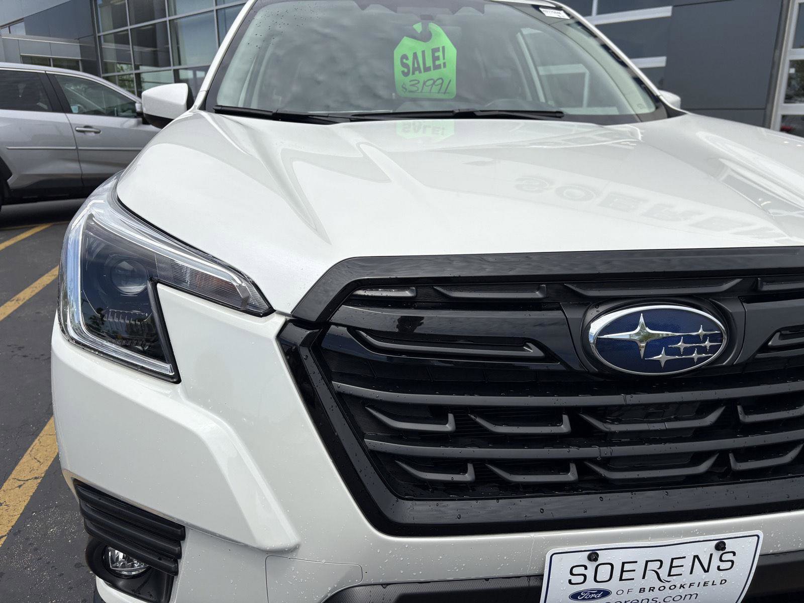 Used 2024 Subaru Forester Premium w/ POP Package 1 AWD/4WD image 24