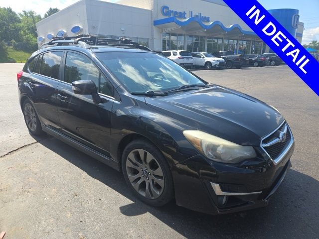 Used 2015 Subaru Impreza 2.0i Sport Premium w/ Popular Package #1 AWD/4WD image 1