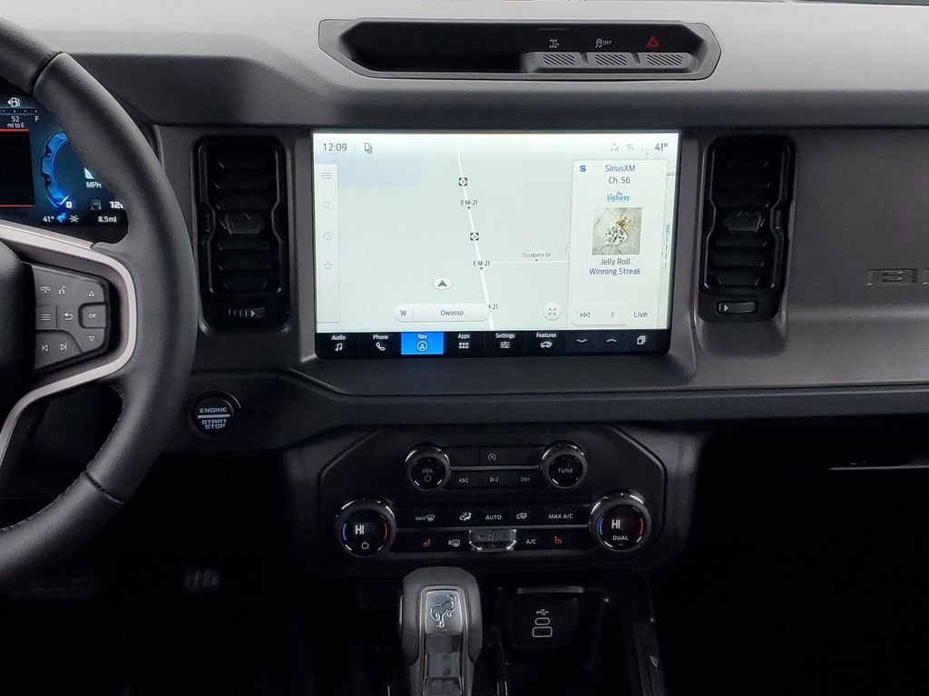 New 2026 Ford Bronco Big Bend AWD/4WD image 26