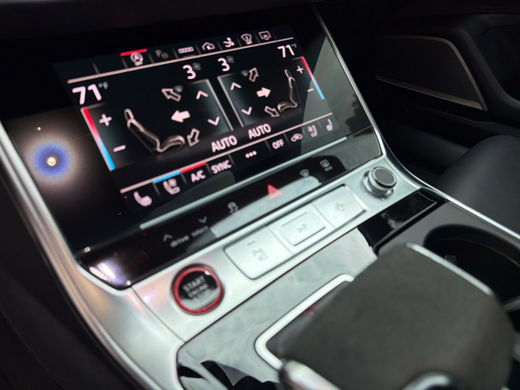 Used 2023 Audi RS 7 Sportback w/ Black Optic Package AWD/4WD image 49