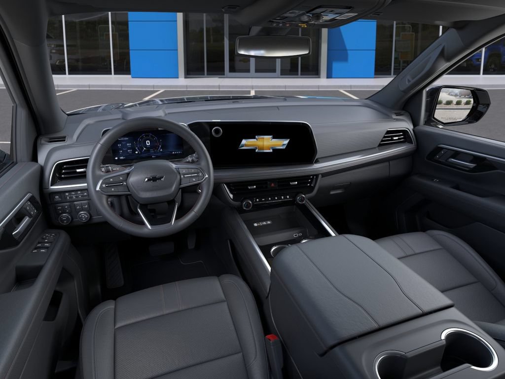 New 2026 Chevrolet Tahoe RST w/ Sun And Tow Package AWD/4WD image 15