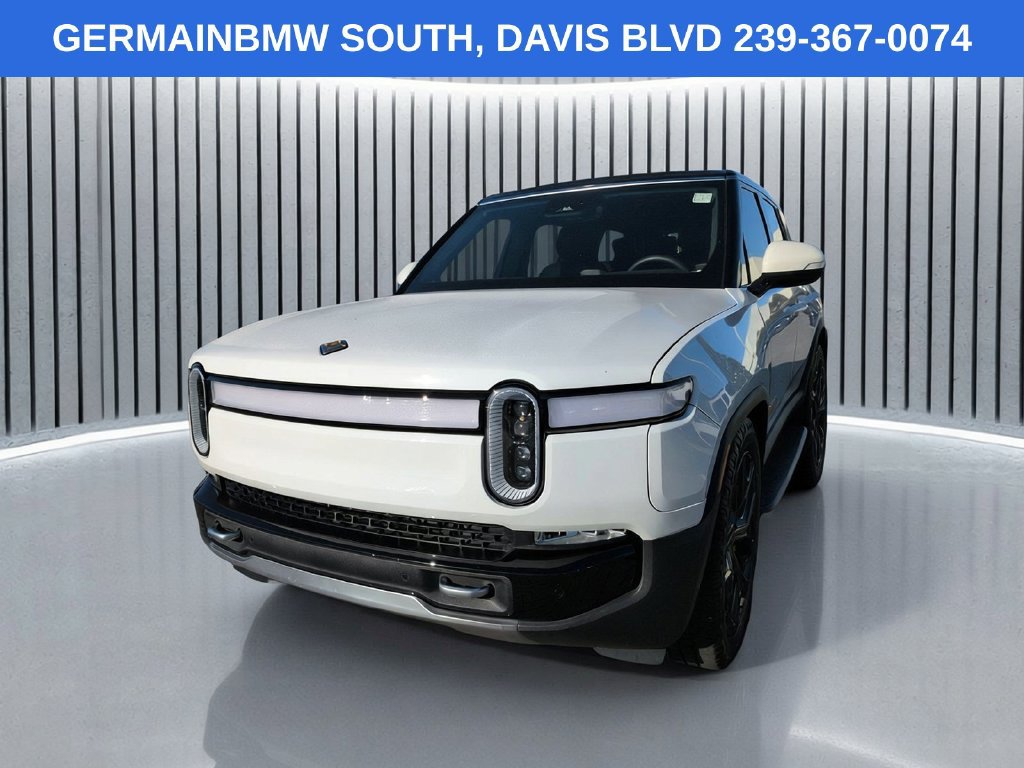 Used 2024 Rivian R1S Adventure Quad AWD/4WD image 9