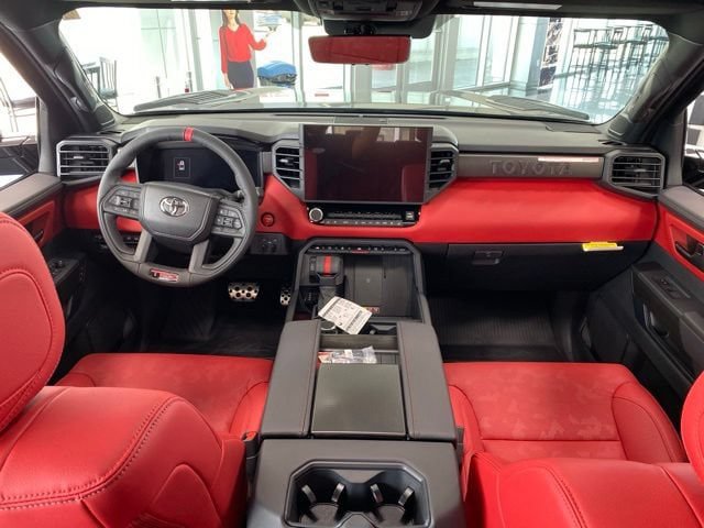 New 2026 Toyota Tundra TRD Pro AWD/4WD image 14