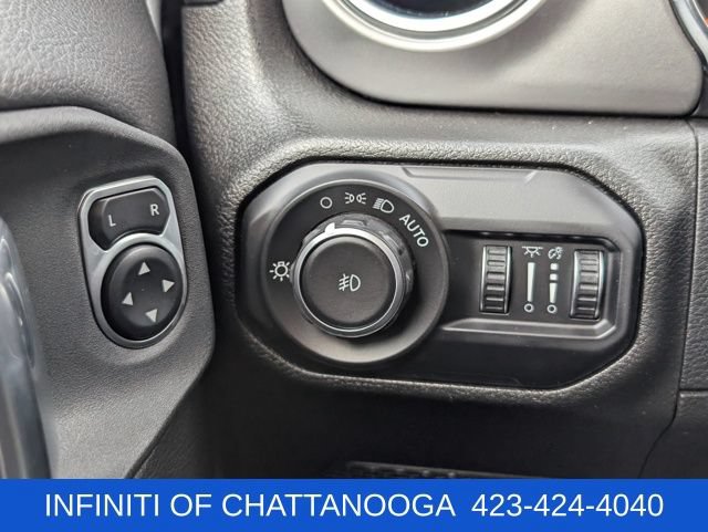 Used 2021 Jeep Wrangler Unlimited Sahara AWD/4WD image 26