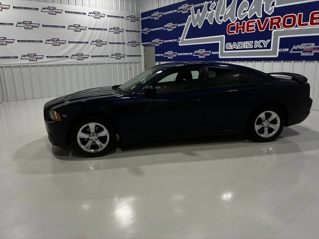 Used 2014 Dodge Charger SE w/ Sport Appearance Group RWD image 3