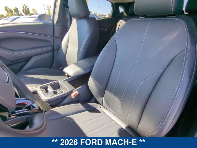 New 2026 Ford Mustang Mach-E Select w/ Comfort Package Lite RWD image 16