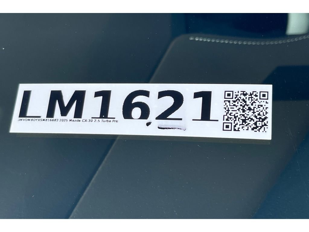 Used 2025 MAZDA CX-30 2.5 Turbo w/ Premium Package image 56