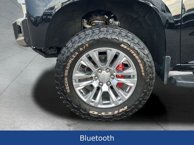 Used 2021 Chevrolet Silverado 1500 High Country w/ Technology Package image 27