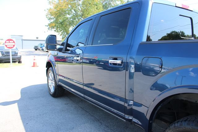 Used 2018 Ford F150 Platinum w/ Equipment Group 701A Luxury AWD/4WD image 46