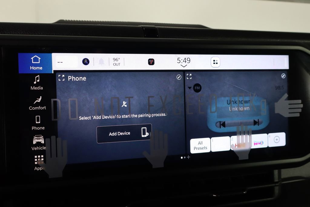 New 2026 Jeep Gladiator Sport image 30