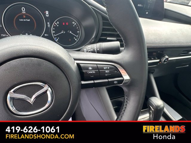 Used 2025 MAZDA MAZDA3 s FWD image 19