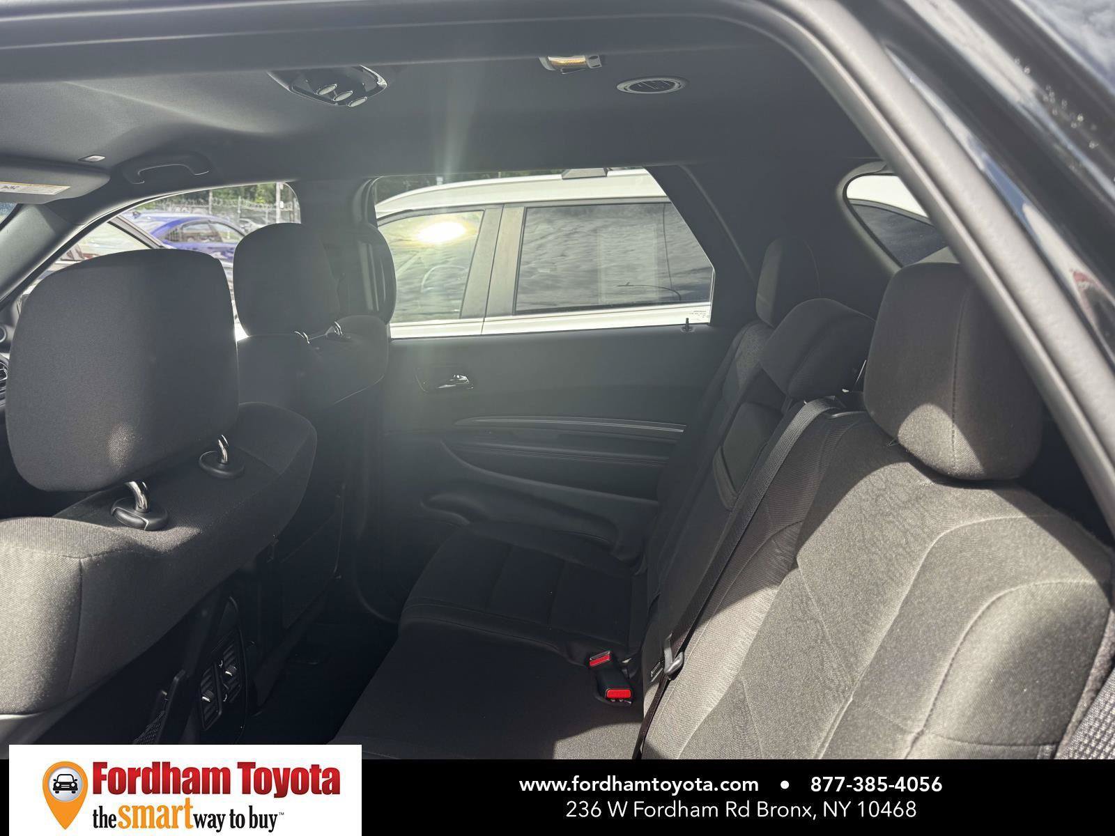 Used 2026 Dodge Durango GT AWD/4WD image 12