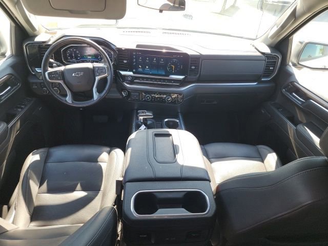 Used 2022 Chevrolet Silverado 1500 LT Trail Boss w/ LT Trail Boss Premium Package image 24