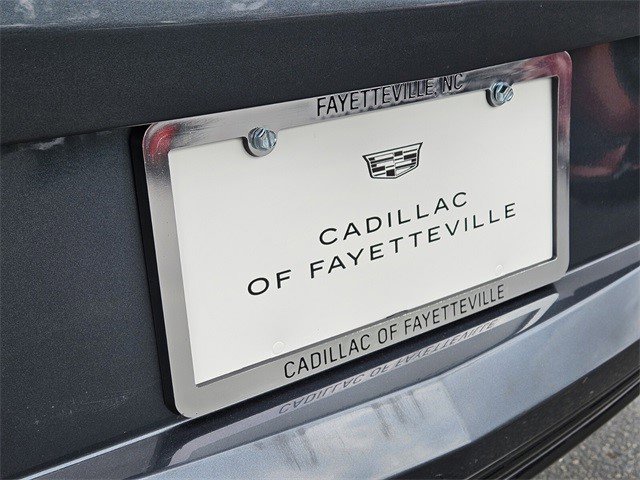 Certified 2022 Cadillac CT4 Sport image 18