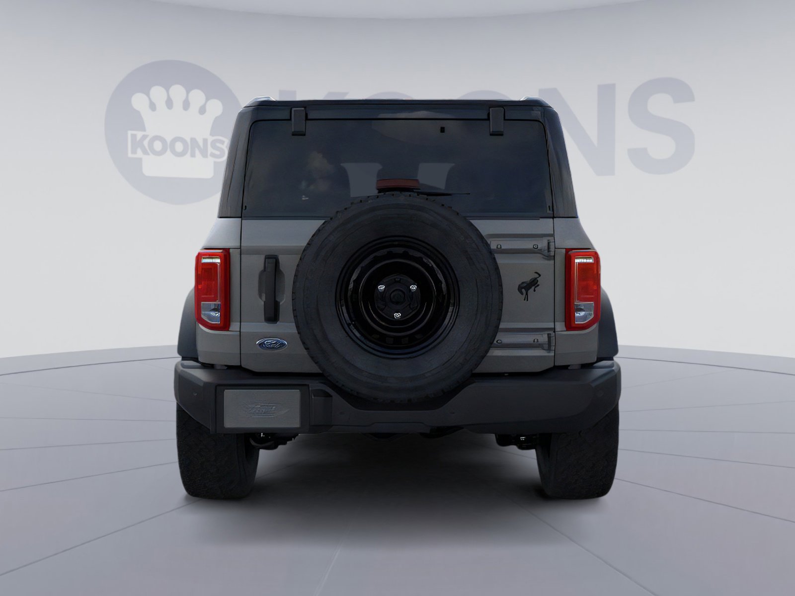 New 2026 Ford Bronco Big Bend image 7