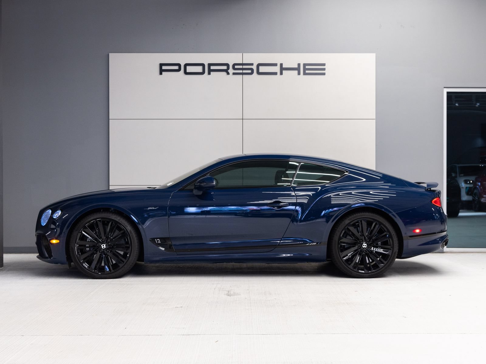 Used 2022 Bentley Continental GT Speed AWD/4WD image 2