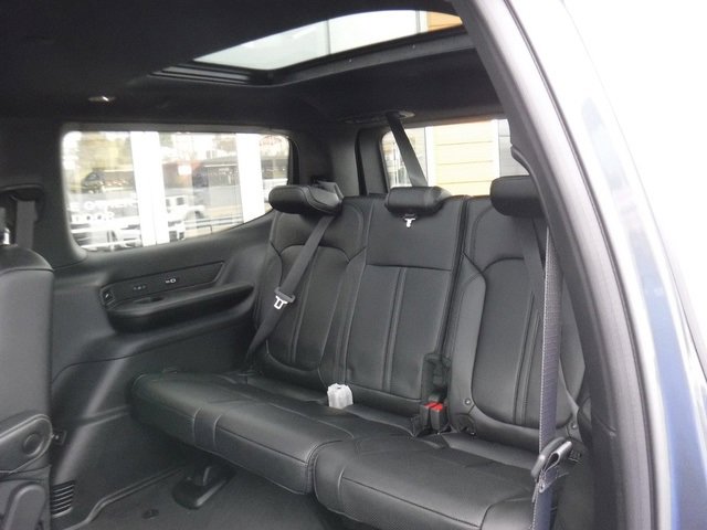 New 2025 Jeep Wagoneer Series II image 45