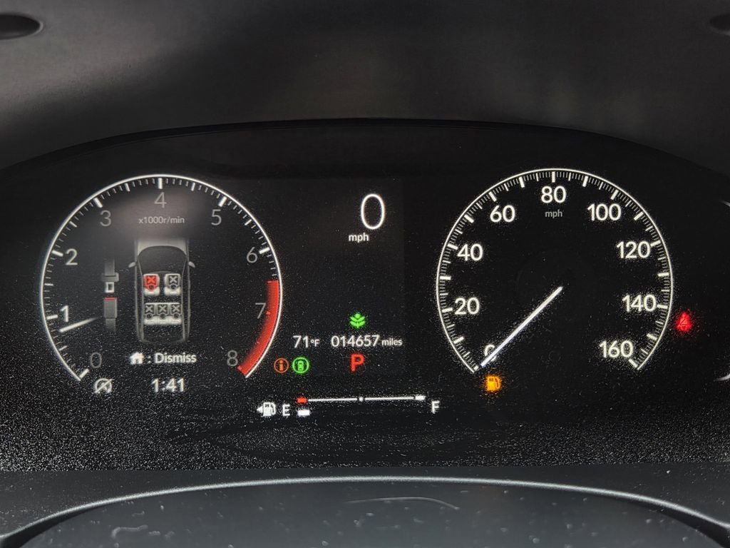 Certified 2024 Honda Civic EX image 20