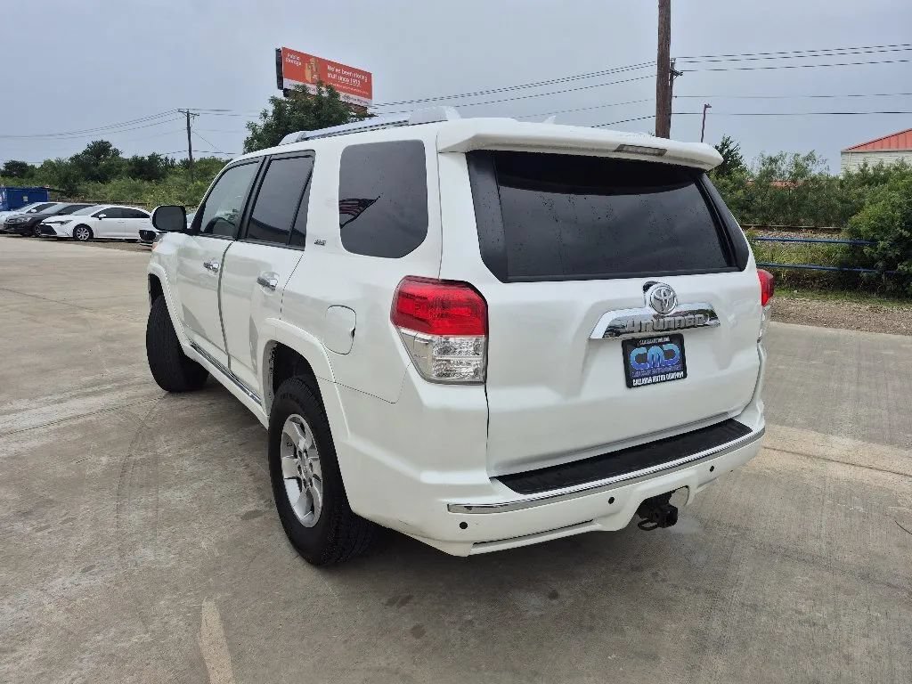 Used 2013 Toyota 4Runner SR5 RWD image 8