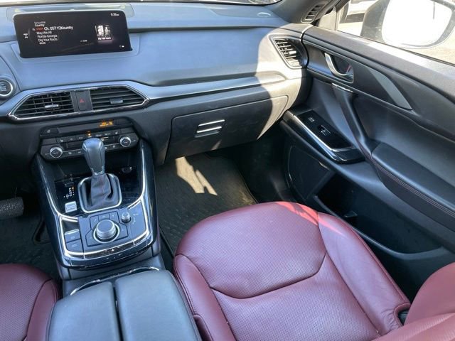 Certified 2022 MAZDA CX-9 Carbon Edition image 11
