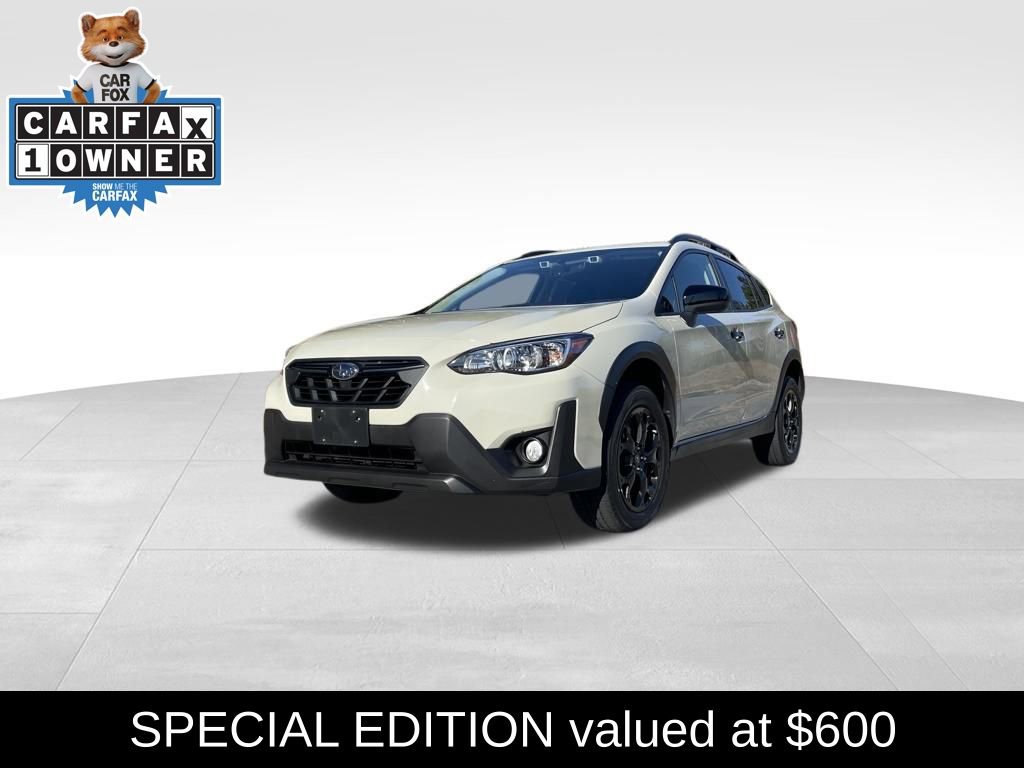 Used 2023 Subaru Crosstrek 2.0i Premium w/ Special Edition