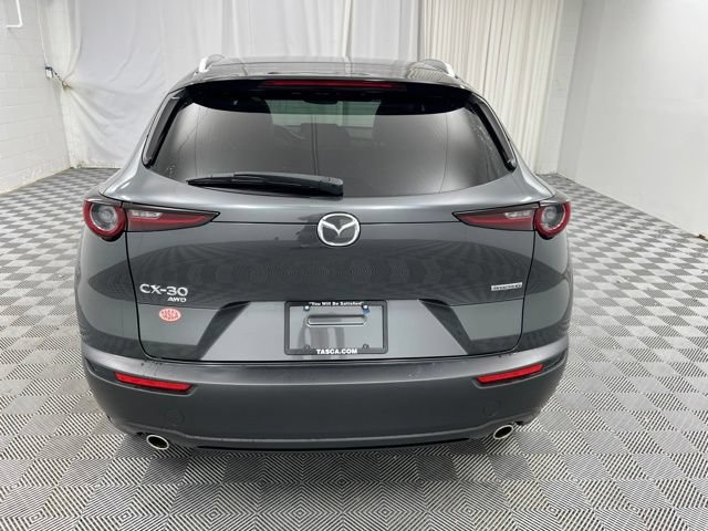 Used 2024 MAZDA CX-30 AWD 2.5 S w/ Preferred Package image 7