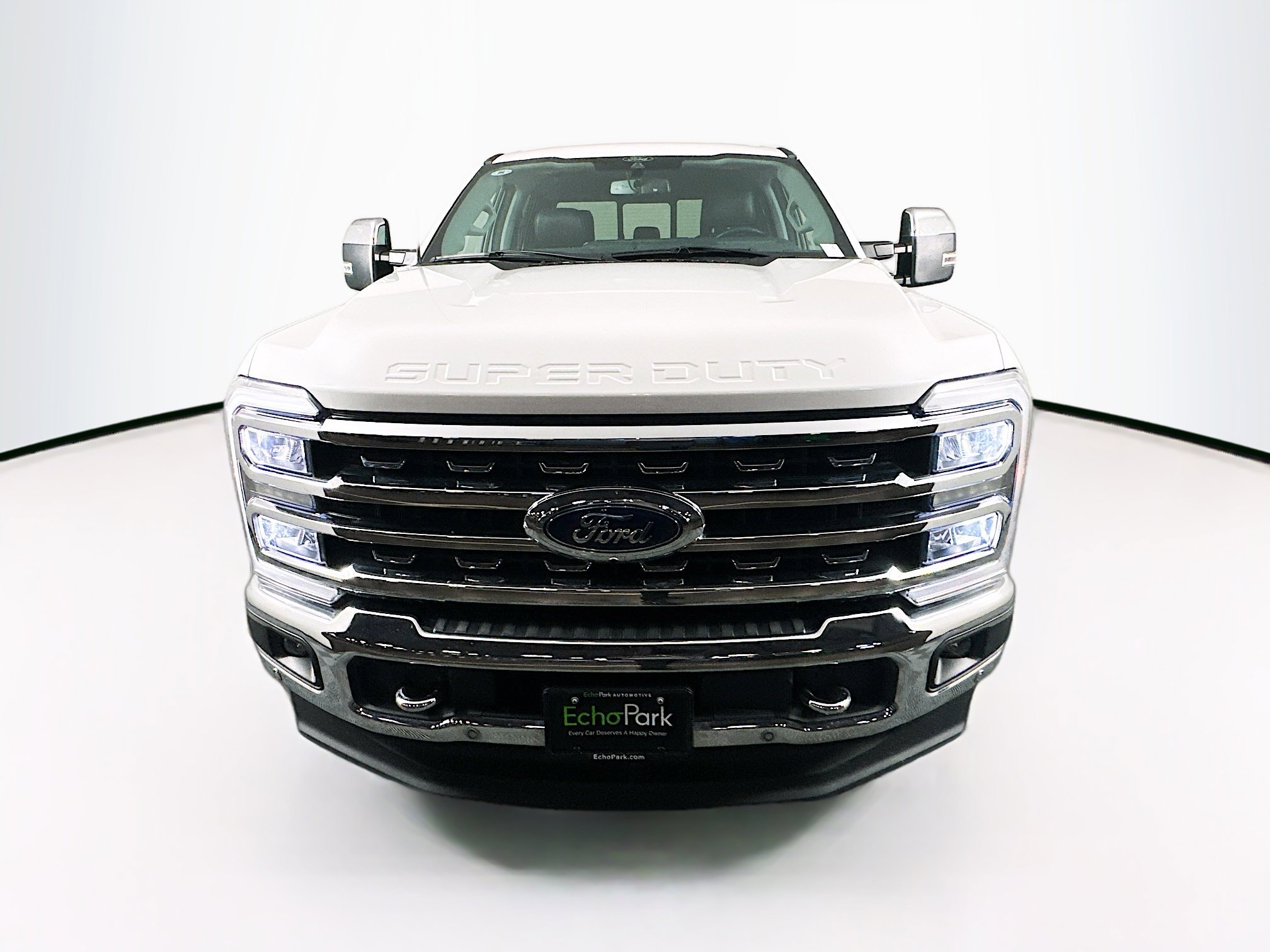 Used 2024 Ford F250 Lariat w/ Lariat Ultimate Package image 2