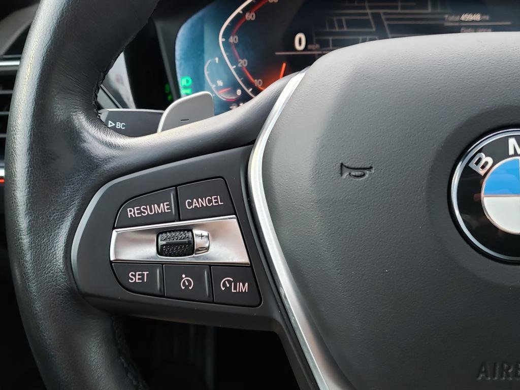 Used 2021 BMW 330i xDrive Sedan w/ Premium Package image 28