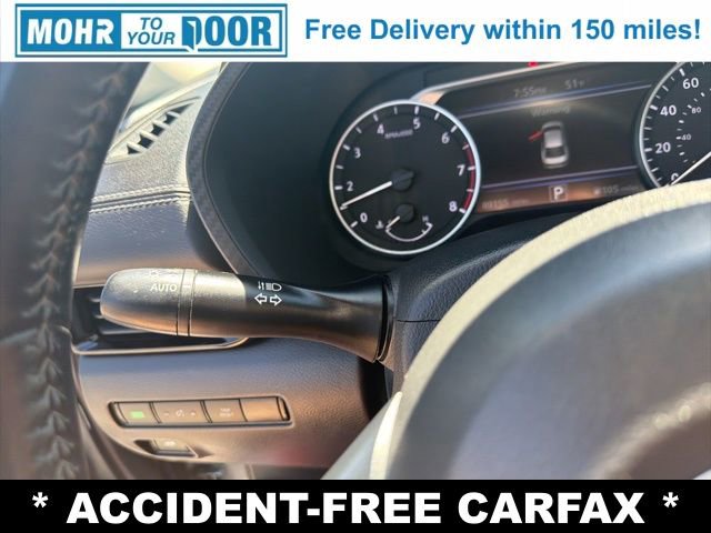 Used 2022 Nissan Sentra SV w/ All-Weather Package FWD image 16