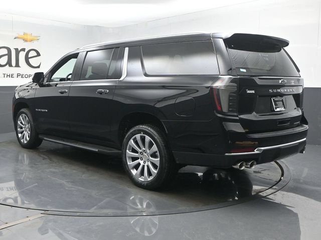 New 2026 Chevrolet Suburban Premier w/ Sun And Tow Package AWD/4WD image 15