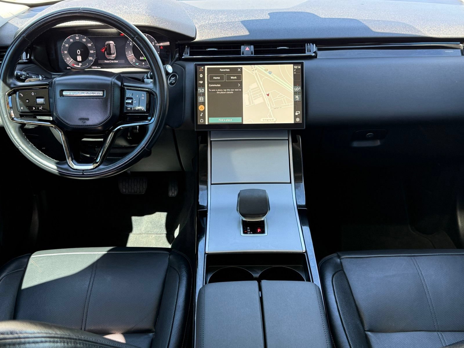 Used 2024 Land Rover Range Rover Velar S AWD/4WD image 21