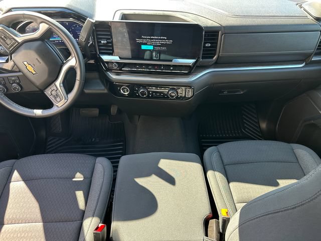 Certified 2024 Chevrolet Silverado 1500 LT AWD/4WD image 21